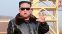 Kim Jong-un muss einem Zeitreisenden zufolge einen Angriff fürchten.