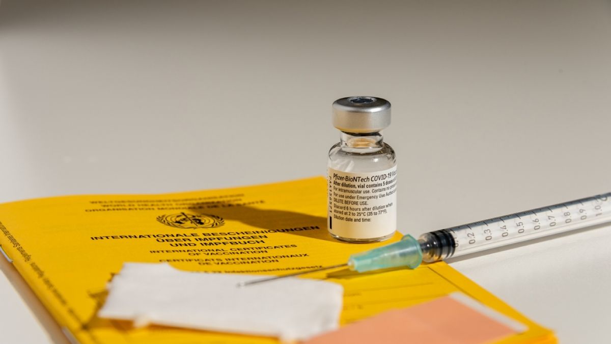 Steht die allgemeine Impfpflicht vor dem Aus? (Foto)