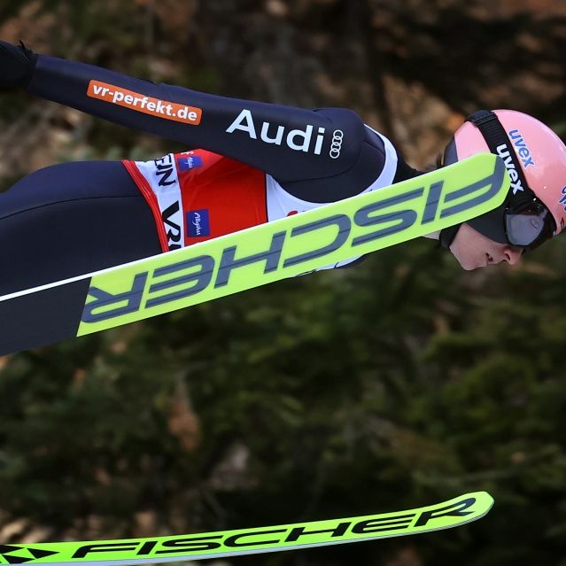 Kobayashi gewinnt Skisprung-Gesamtweltcup - Geiger 16. in Planica