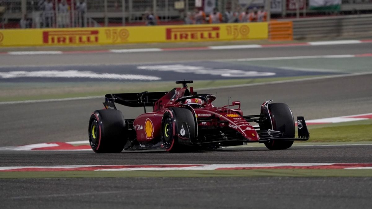 Kann Charles Leclerc beim Großen Preis von Saudi-Arabien seinen letzten Formel-1-Sieg wiederholen? (Foto)