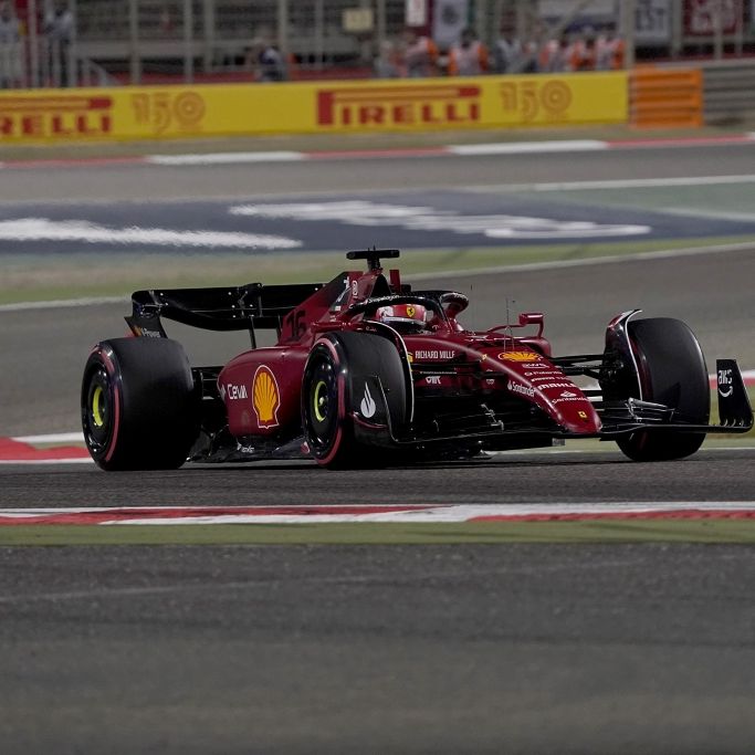 Formel-1-Pilot Verstappen gewinnt in Saudi-Arabien vor Leclerc