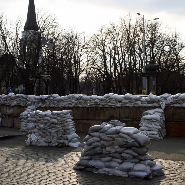 Marine feuert Todes-Raketen auf Odessa - Putin will Ukraine aushungern
