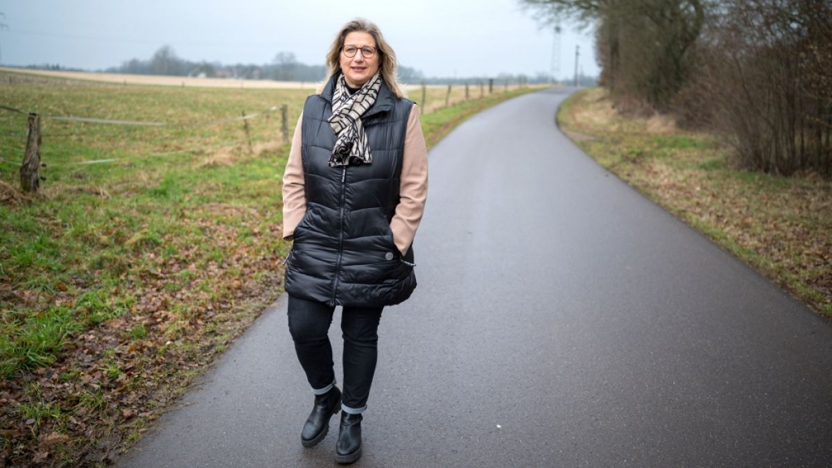 Anke Rehlinger ist neue Ministerpräsidentin des Saarlands. (Foto)