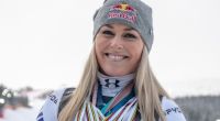 Ski-alpin-Star Lindsey Vonn, die sich Anfang 2019 aus dem Profisport zurückzog, kann auf eine erfolgreiche Wintersportkarriere zurückblicken.