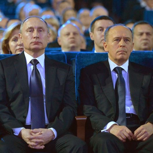 Putsch-Plan! Skrupelloser Geheimdienst-Boss soll Putin ausschalten