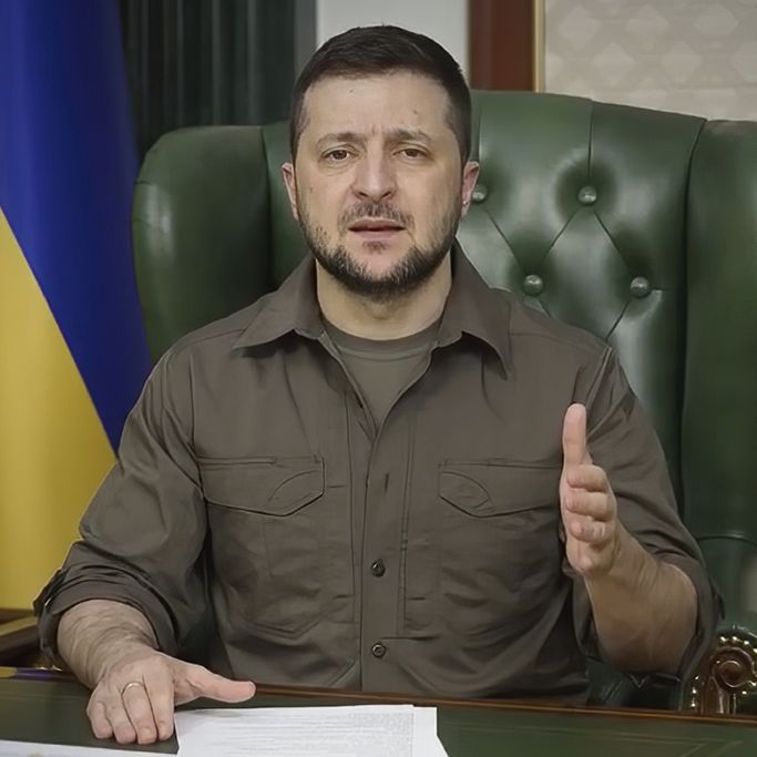 Tödliche Attentate auf Ukraine-Präsident verhindert - 25 Festnahmen