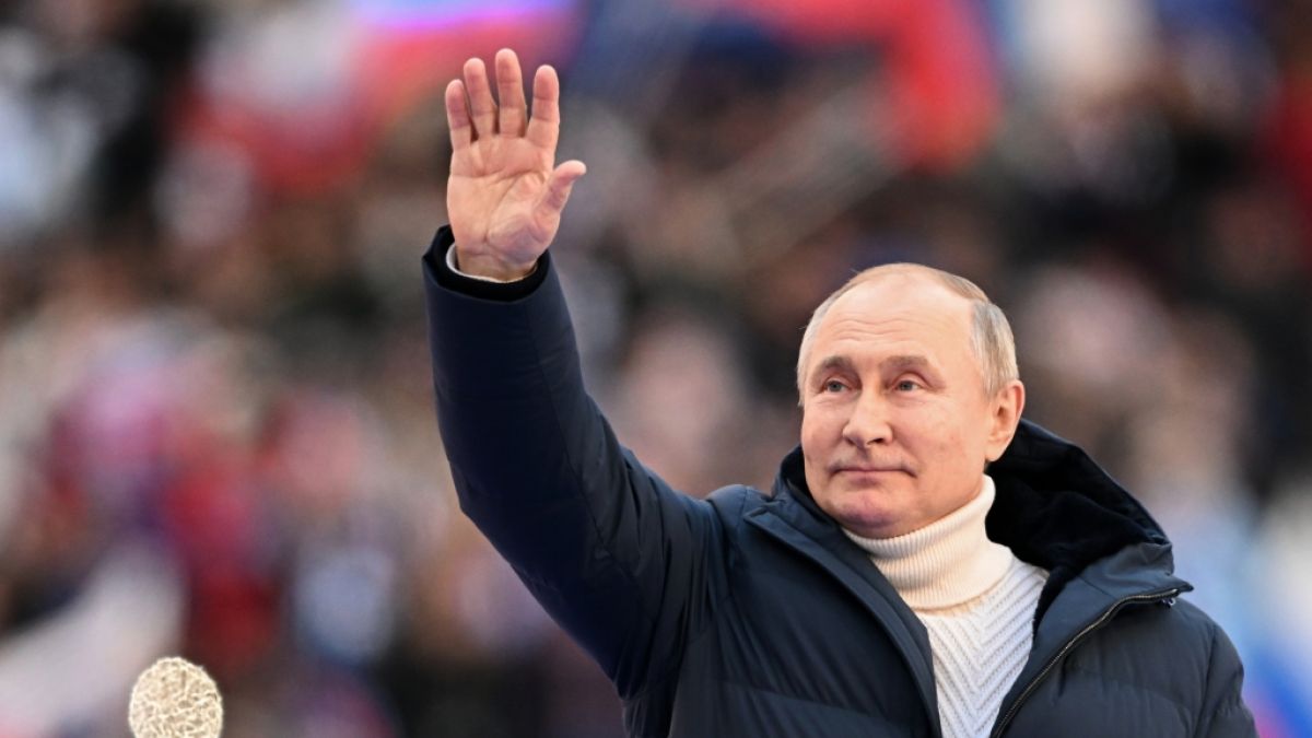 Die Veränderungen sind nicht zu übersehen: Was hat den russischen Präsidenten Wladimir Putin zum kaltblütigen Kriegstreiber gemacht? (Foto)