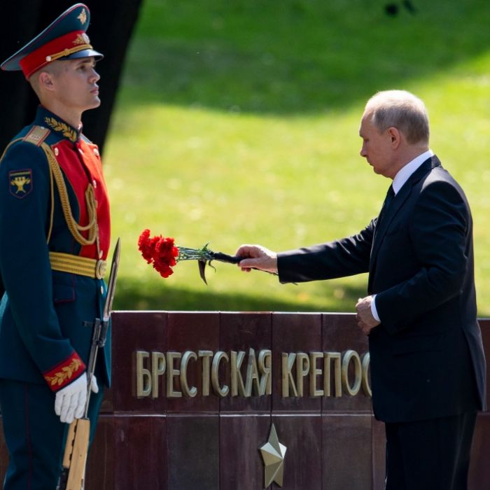 Putin-Oberst Alexej Scharow ist tot! 15. Top-Kommandant gestorben