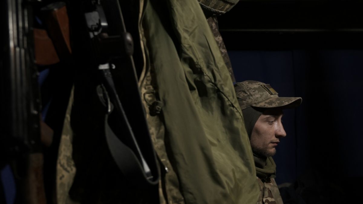 Berichten zufolge sind die militärischen Erfolge russischer Soldaten in der Ukraine weniger durchschlagend als von Russland erhofft. (Foto)