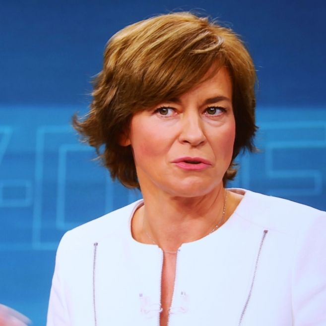 Marietta Slomka ersetzt ZDF-Talkerin! DARÜBER wurde im ZDF diskutiert