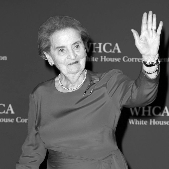 Der Krebs war stärker! Ex-US-Außenministerin mit 84 Jahren gestorben
