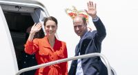 Prinz William und Herzogin Kate auf ihrer Karibik-Reise: Jetzt fordern jamaikanische Demonstranten eine Entschuldigung von den Royals