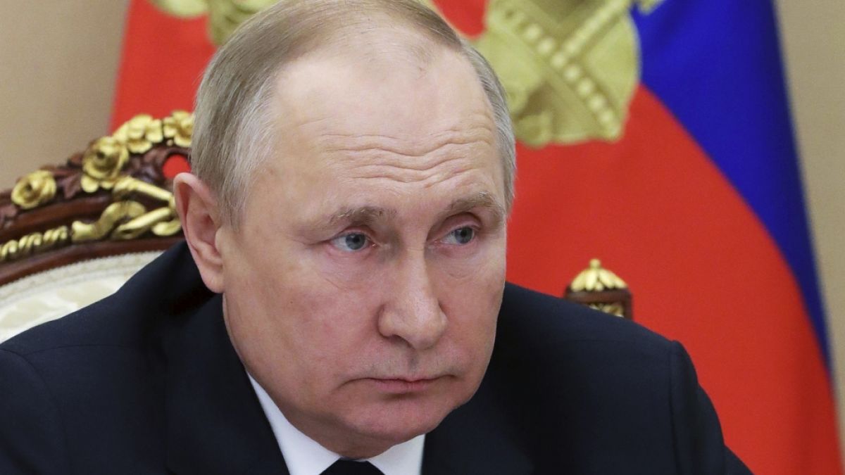Wie kann Wladimir Putin gestoppt werden? (Foto)