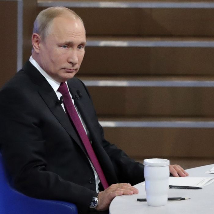 Kreml-Tyrann verliert 16. Top-Kommandant