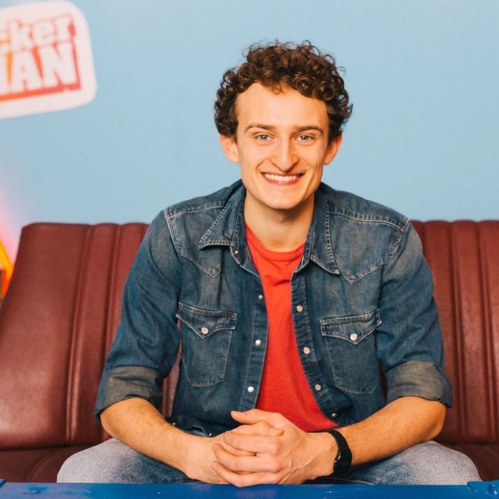 Checker Julian bei KiKA Checker Julian bei KiKA