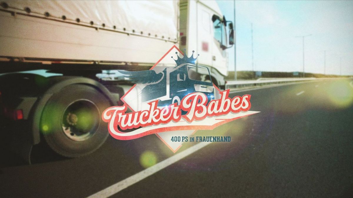 Trucker Babes - 400 PS in Frauenhand bei kabel eins (Foto)
