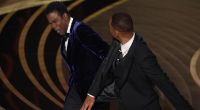 Dieser Schlag hat gesessen: Oscar-Gewinner Will Smith verpasste Comedian Chris Rock bei der Preisverleihung eine schallende Ohrfeige.