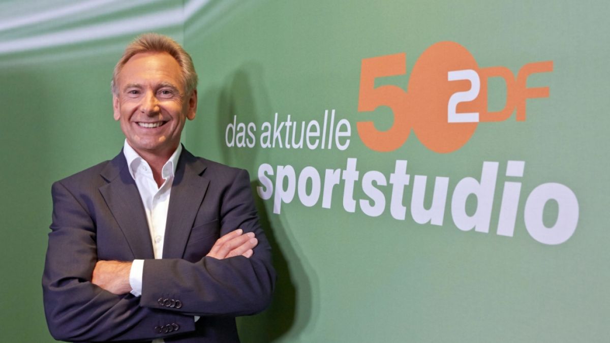 Der ehemalige ZDF-Sportchef Dieter Gruschwitz ist im Alter von 68 Jahren verstorben. (Foto)
