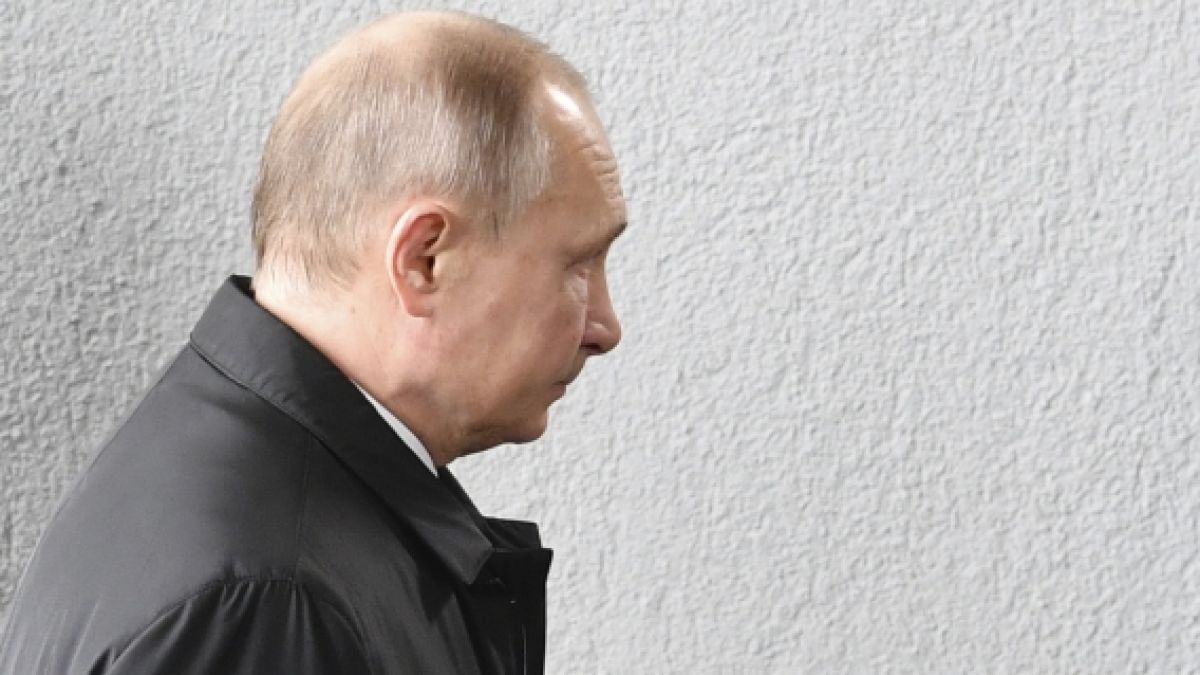 Wladimir Putin hat eine Top-Scharfschützin verloren. (Foto)