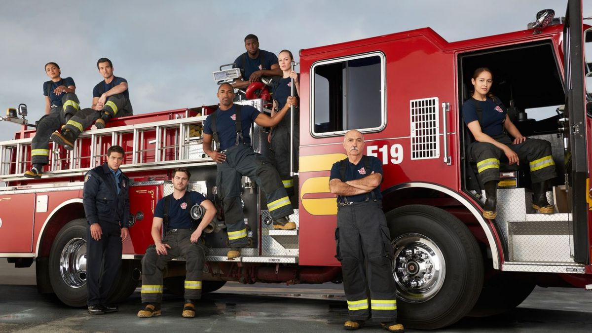 #"Seattle Firefighters" nebst Pro7 im Stream und TV: Folge 17 aus Staffellauf 6 dieser Feuerwehrserie