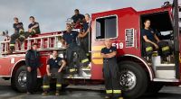 Seattle Firefighters - Die jungen Helden bei ProSieben