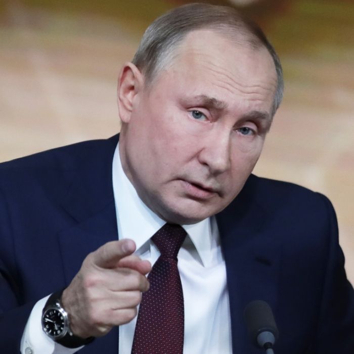 US-Experte sicher: Putins Arroganz wird ihm zum Verhängnis!