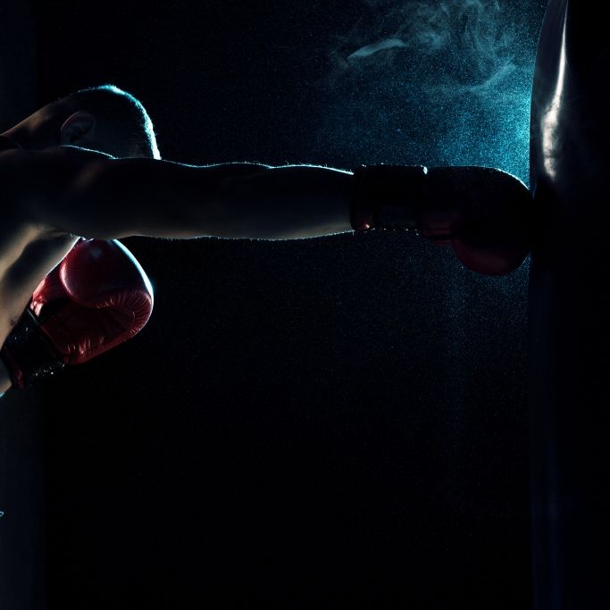 Er wurde nur 30 Jahre alt! Kickbox-Weltmeister im Ukraine-Krieg getötet