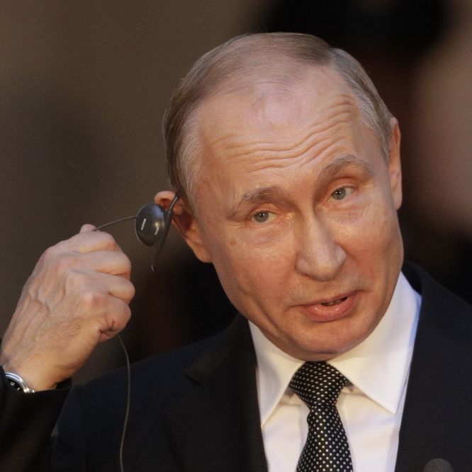Panzer nicht funktionsfähig! Putin-Kommandeur erschießt sich selbst