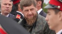 Ramsan Kadyrow hat seinen 14-jährigen Sohn an die Frontlinie gebracht.