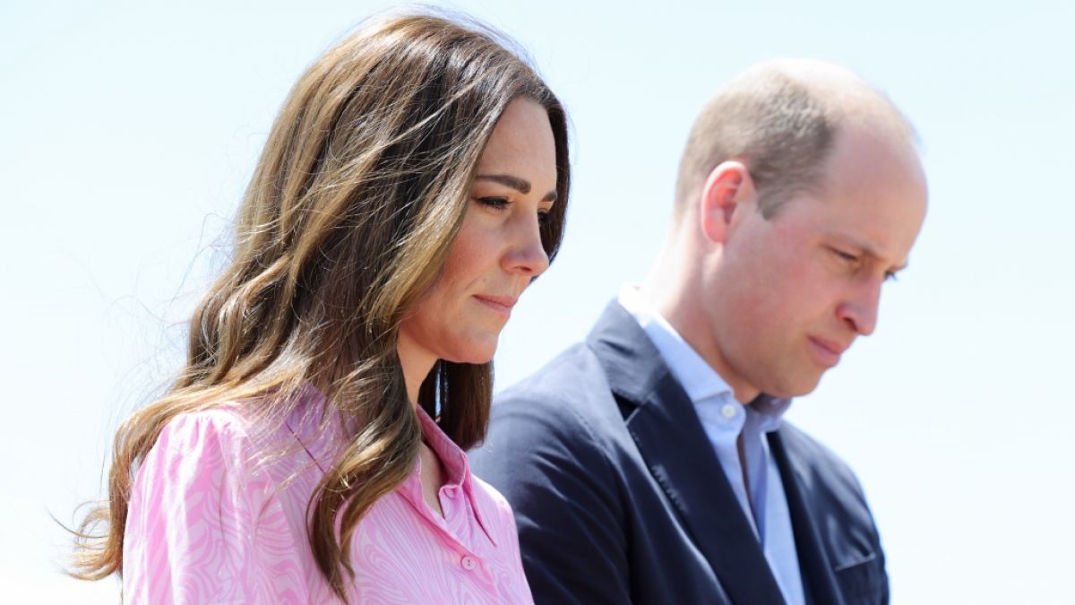 Die jüngsten Ereignisse im britischen Königshaus haben Herzogin Kate und Prinz William einiges abverlangt. (Foto)
