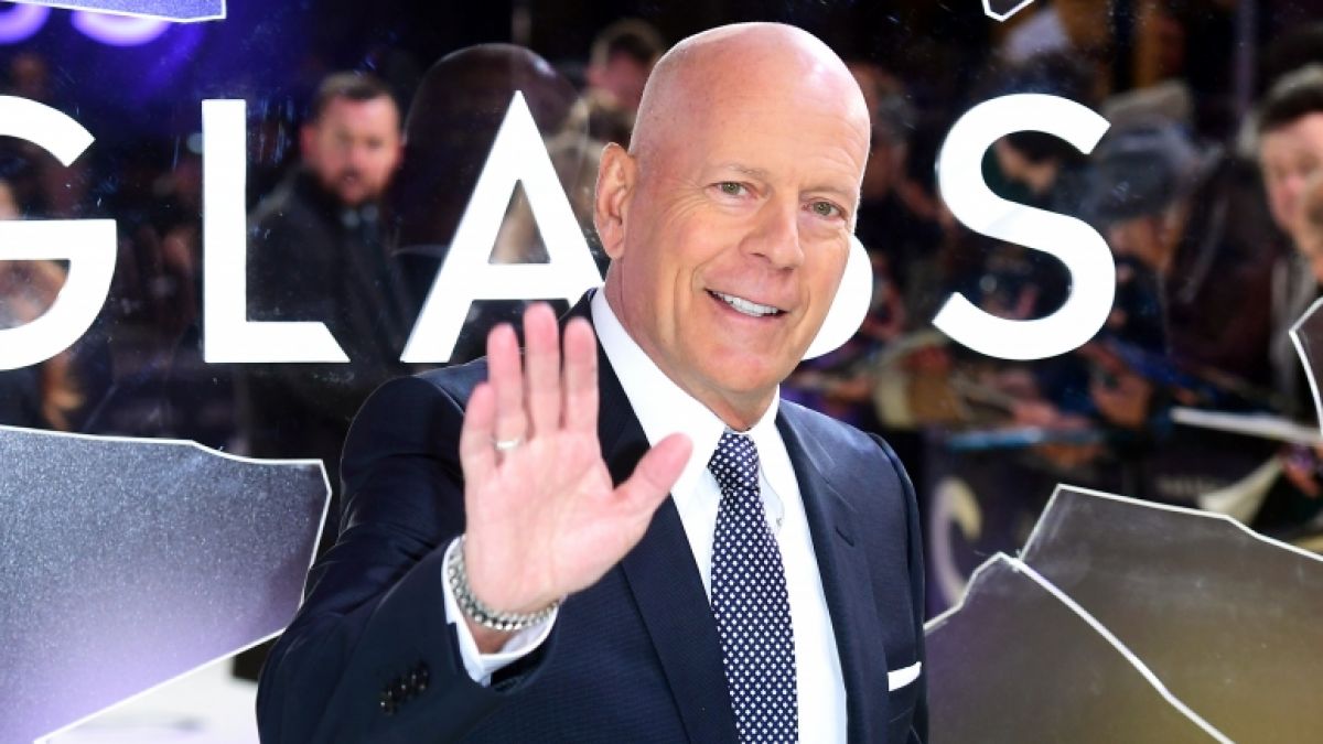 Bruce Willis beendet seine Schauspielkarriere. (Foto)