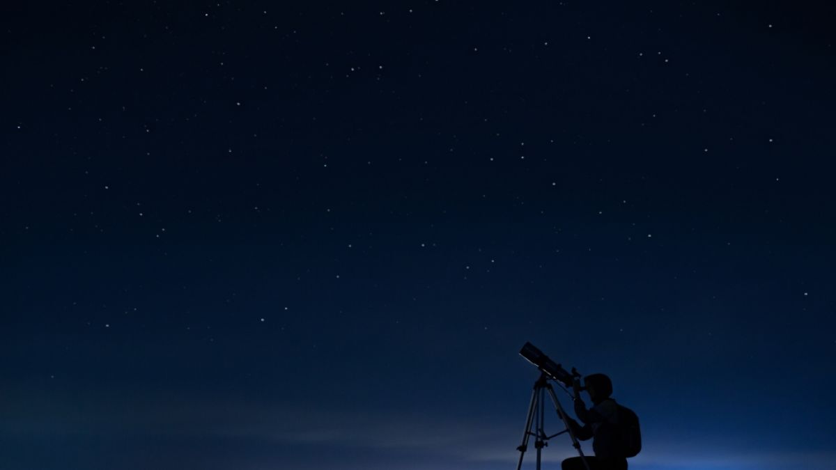 Im April 2022 warten zahlreiche Highlights auf Hobbyastronomen am Himmel. (Foto)