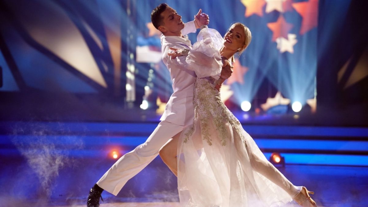 Janin Ullmann und Zsolt Sándor Cseke zählen mit durchschnittlich 24,67 Punkten pro Tanz zu den Favoriten der aktuellen Staffel. (Foto)
