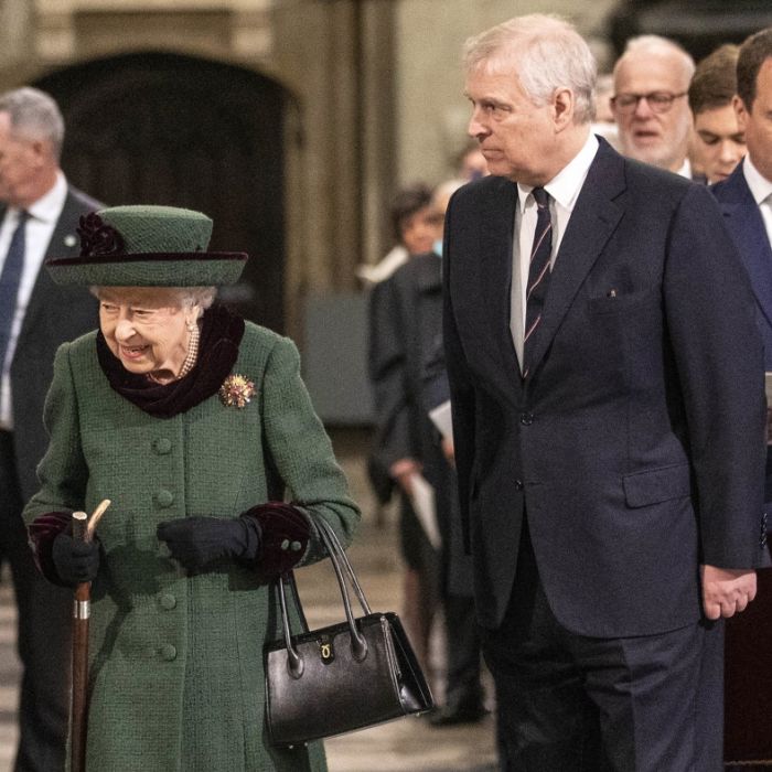 DIESES Machtwort von Queen Elizabeth II. trat einen Familienstreit los
