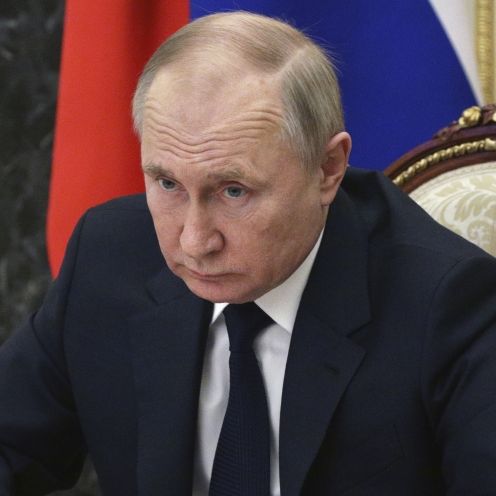 Kreml-Jet fliegt in die Luft - Putin-Soldaten verweigern den Angriff