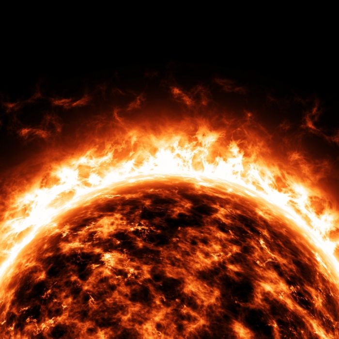Plasmawolke rauscht auf Erde zu! Wie lang ballert die Sonne noch auf uns?