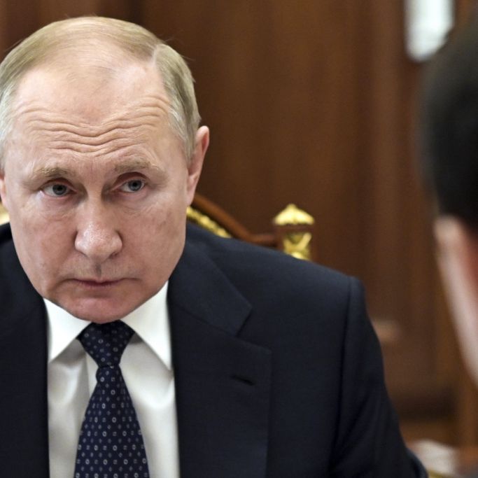 Ex-Spion sicher: Ukraine-Krieg könnte durch Putins Ermordung enden