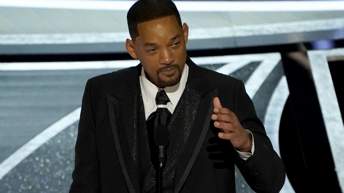 Nach seinem Gewaltausbruch gegen Oscars-Moderator Chris Rock zieht Will Smith Konsequenzen. (Foto)
