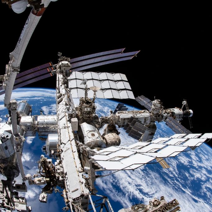 Rückzug! Russland will ISS-Zusammenarbeit beenden