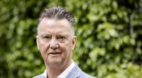 Der niederländische Nationaltrainer Louis van Gaal ist an Prostatakrebs erkrankt.