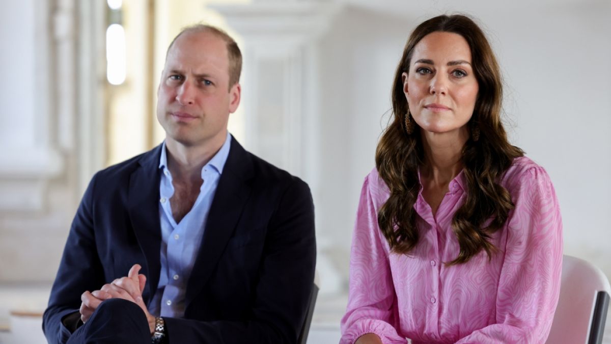 Können Prinz William und Herzogin Kate die Misserfolge durch eine Trennung ausbügeln? (Foto)
