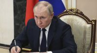 Nach dem Massaker in Butscha drohen Wladimir Putin neue Sanktionen.