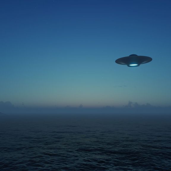 Schockierende Jagd auf dem Meer! Aliens verfolgen US-Kriegsschiff