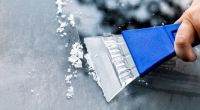 Wettervorhersage: Es wird Frost geben.