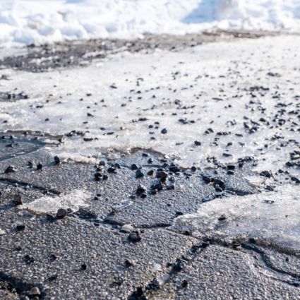 Unwetter in der Region St Gallen