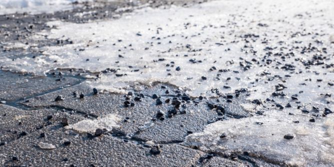 Unwetter in der Region Gemeinde Moutier BE