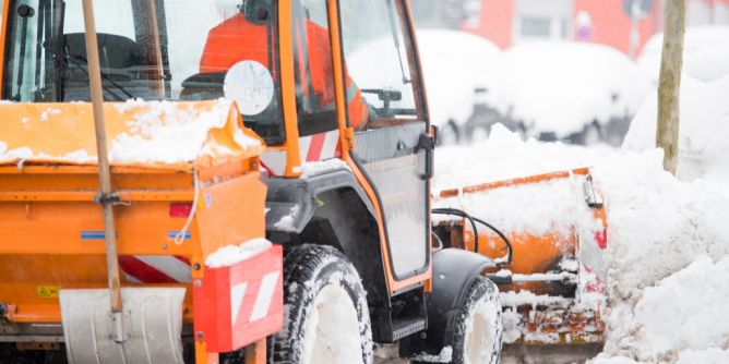 Unwetter in der Region Mittelland AR