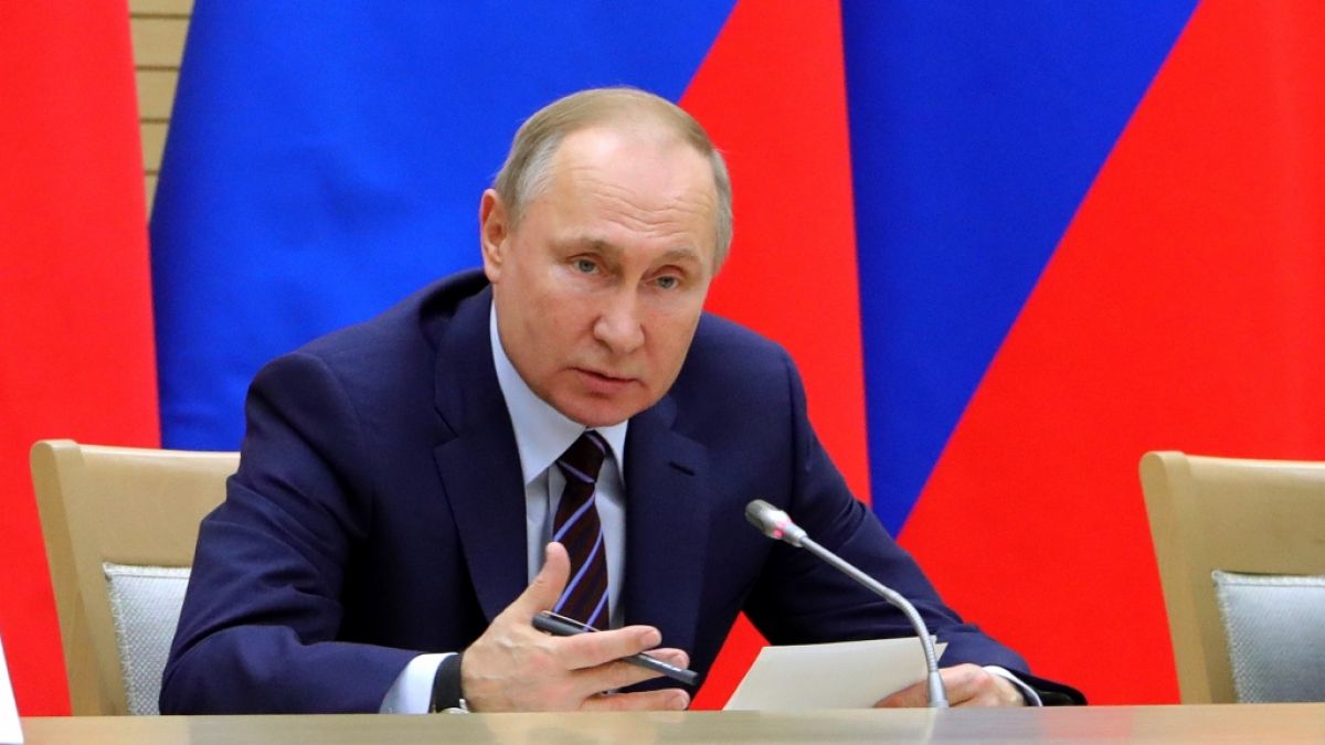 Was plant Wladimir Putin wirklich? (Foto)