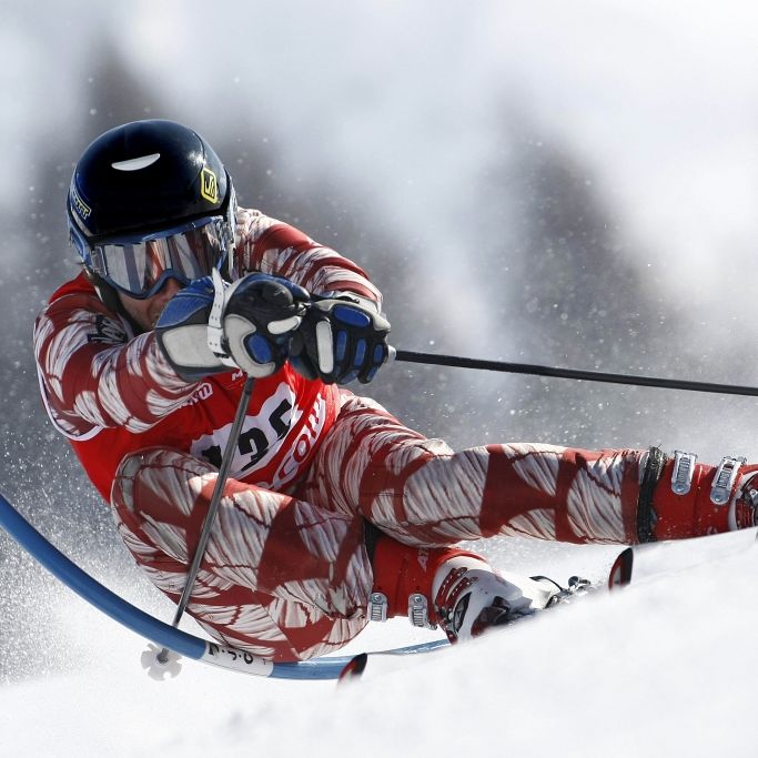 Er wurde nur 41 Jahre! Ex-Ski-Profi kurz nach Schock-Diagnose gestorben