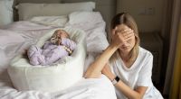 Eine undiagnostizierte postnatale Depression ließ eine junge Mutter aus Australien zu einer schrecklichen Tat schreiten, die ihre dreimonatige Tochter tötete (Symbolbild).